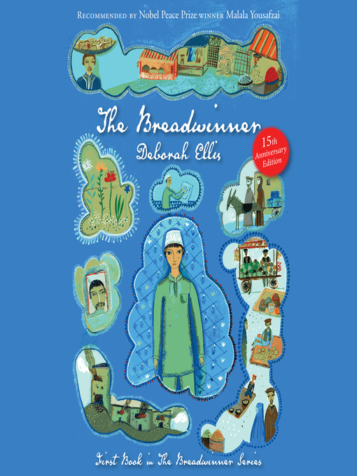 Title details for The Breadwinner by Deborah Ellis - Available